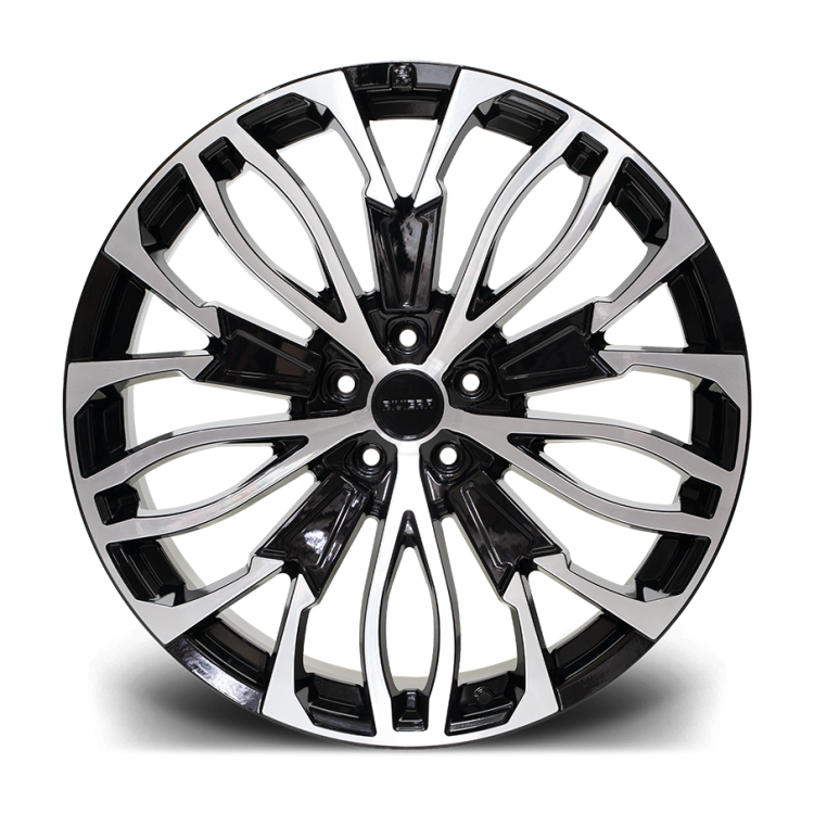 Riviera RV134 Black Polished Face