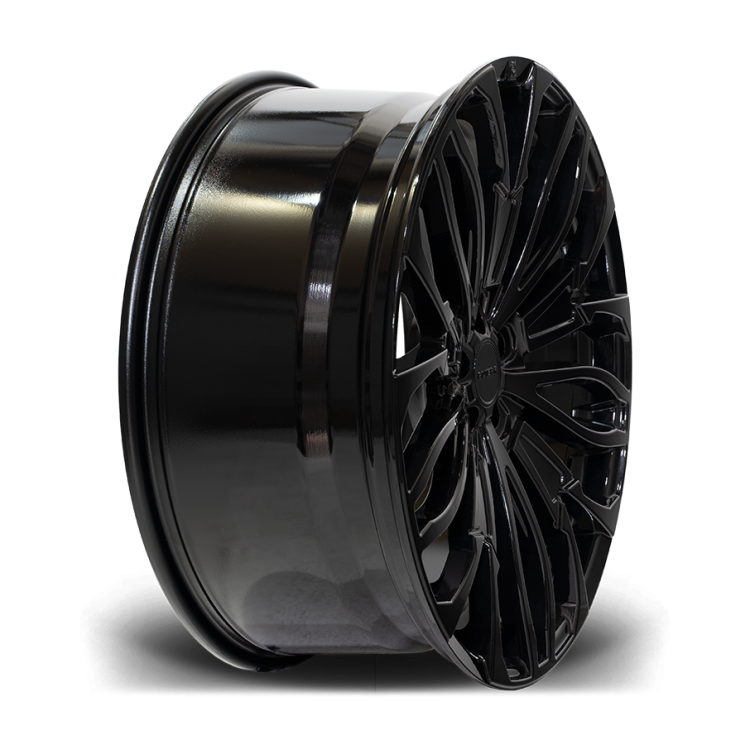 Riviera RV134 Gloss Black Concave