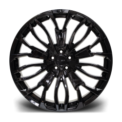 Riviera RV134 Gloss Black Face