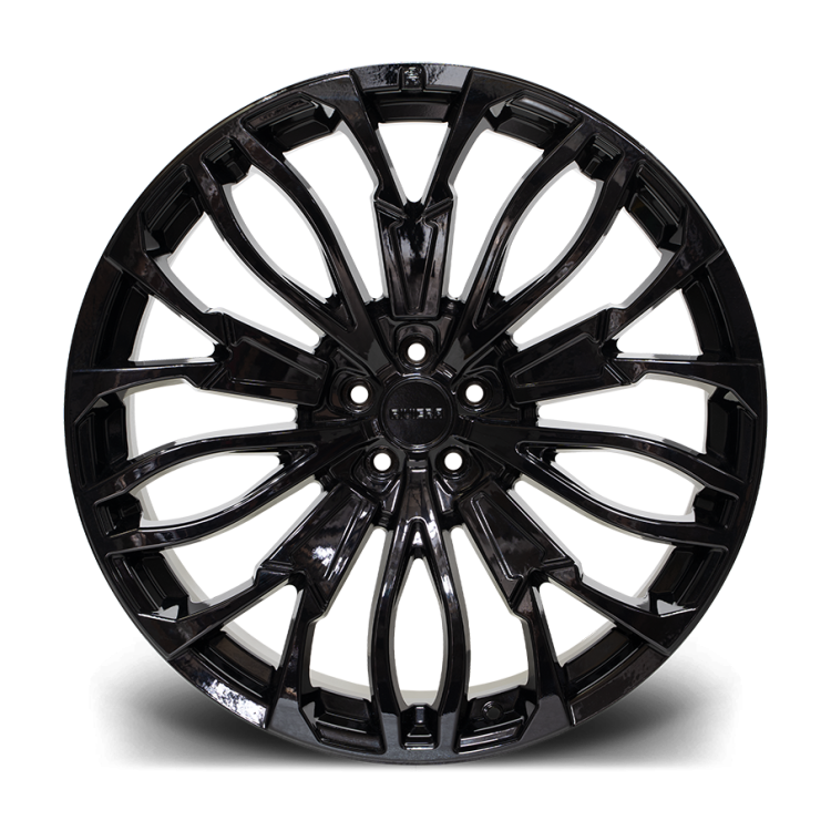 Riviera RV134 Gloss Black Face