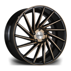 Riviera RV135 Black Bronze Angle