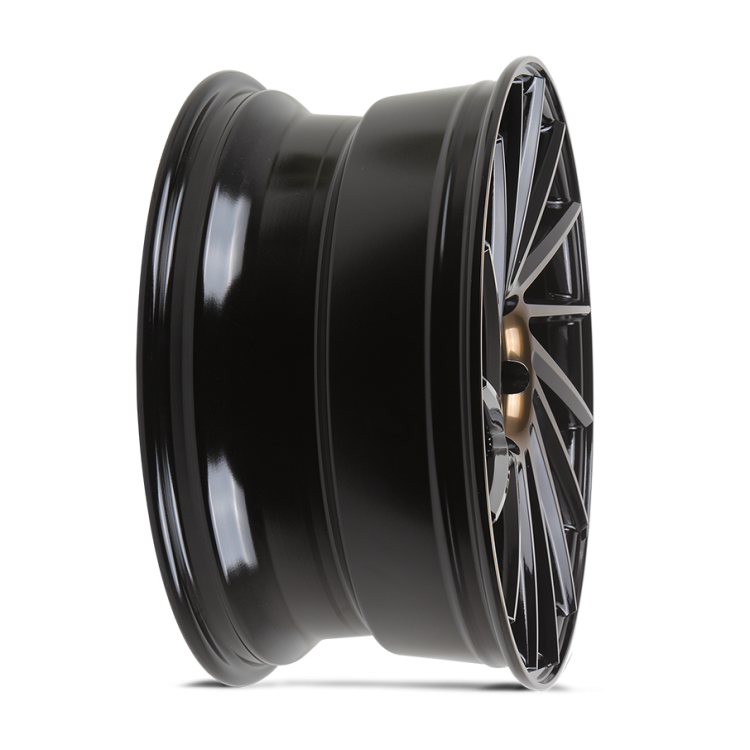 Riviera RV135 Black Bronze Concave