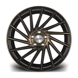 Riviera RV135 Black Bronze Face