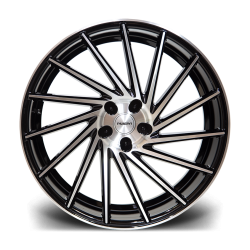 Riviera RV135 Black Polished Face