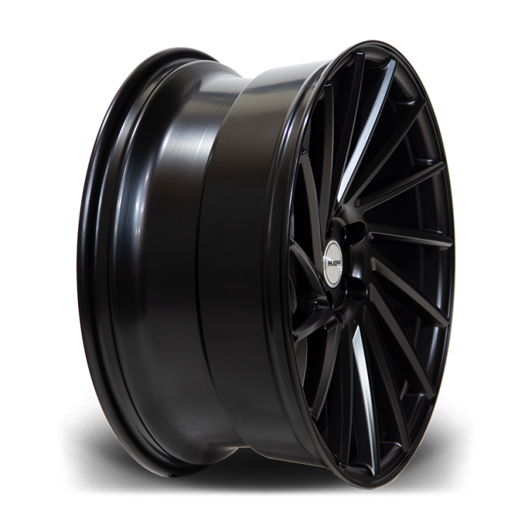 Riviera RV135 Matt Black Concave