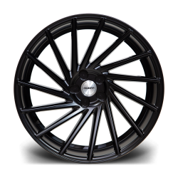 Riviera RV135 Matt Black Face