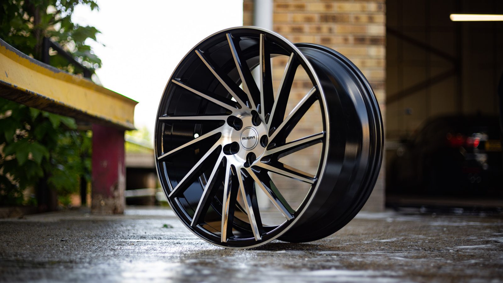 Riviera RV135 RV Series