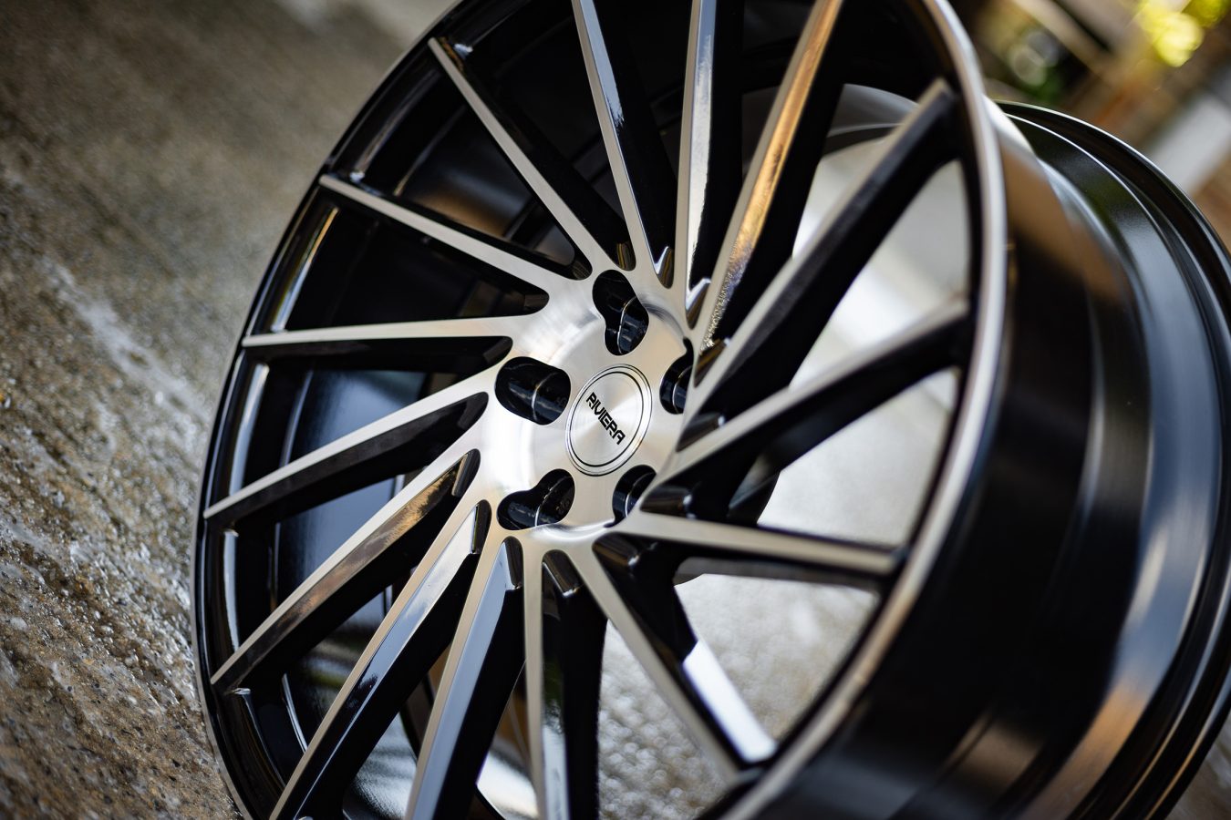 Riviera RV135 RV Series