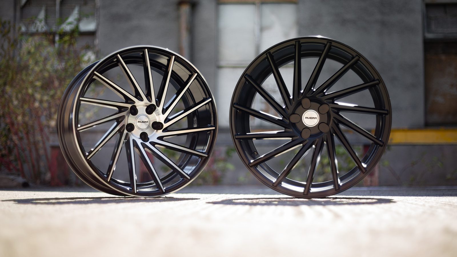 Riviera RV135 RV Series