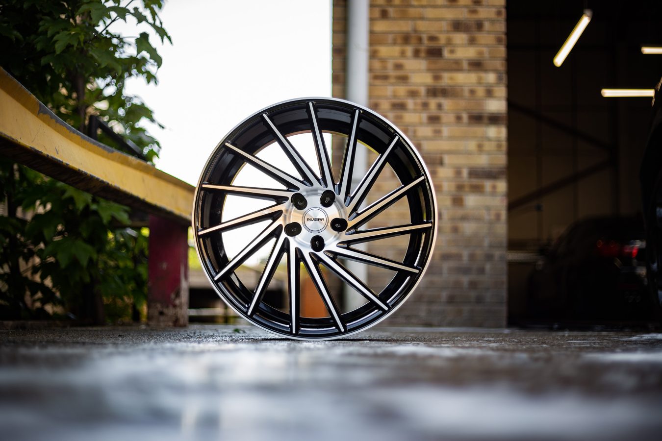 Riviera RV135 RV Series