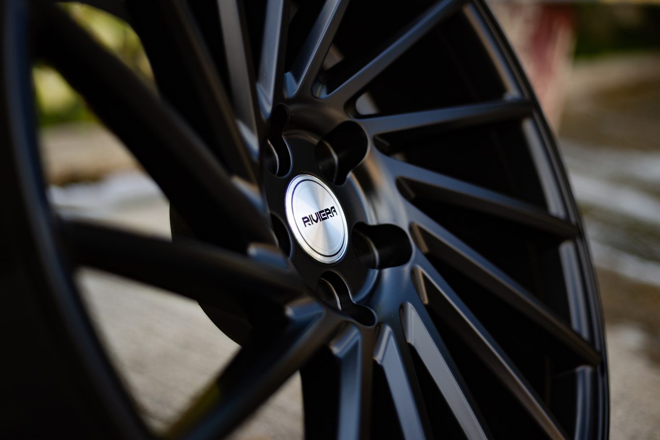 Riviera RV135 RV Series