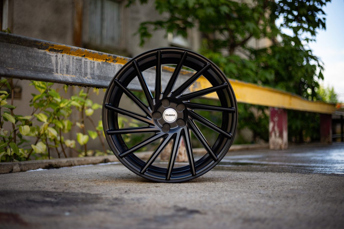 Riviera RV135 RV Series