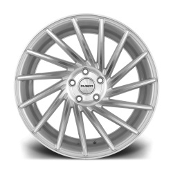 Riviera RV135 Silver Polished Face