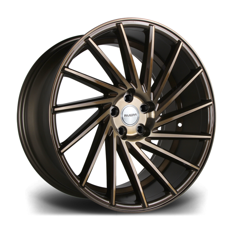 Riviera RV135_FullBronze_Angle