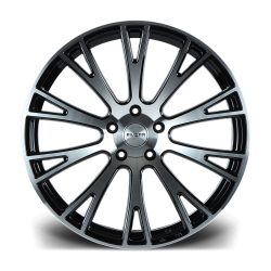 Riviera RV150 Black Polished Face