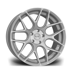 Riviera RV160 Silver Angle