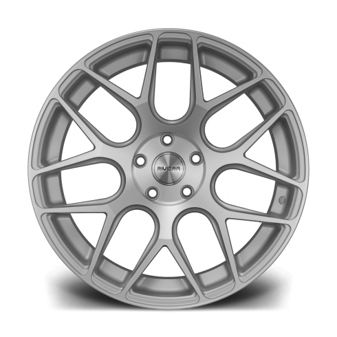 Riviera RV160 Silver Face