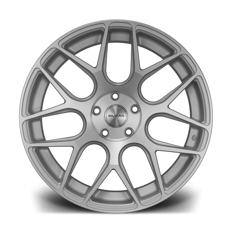 Riviera RV160 Silver Face