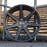 Riviera RV177 Matt Gunmetal