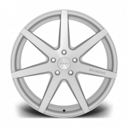 Riviera RV177 Silver Polished Face
