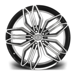 Riviera RV180 Black And Polished Face