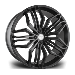 Riviera RV180 matt black angle