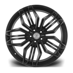 Riviera RV180 matt black face