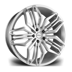 Riviera RV180 silver angle