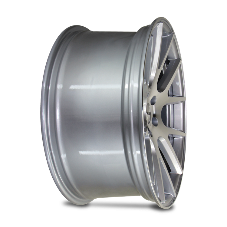 Riviera RV185_SilverPolished_Concave