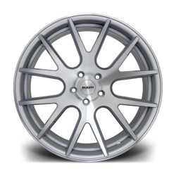 Riviera RV185_SilverPolished_Face