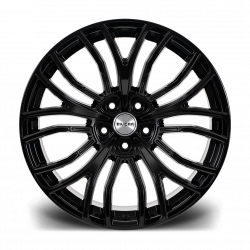 Riviera RV191 Gloss Black Face