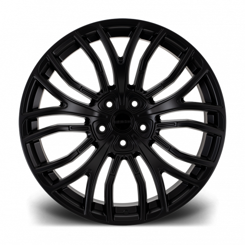 Riviera RV191 Satin Black Face