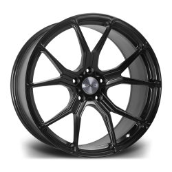 Riviera RV192 Matt Black Angle