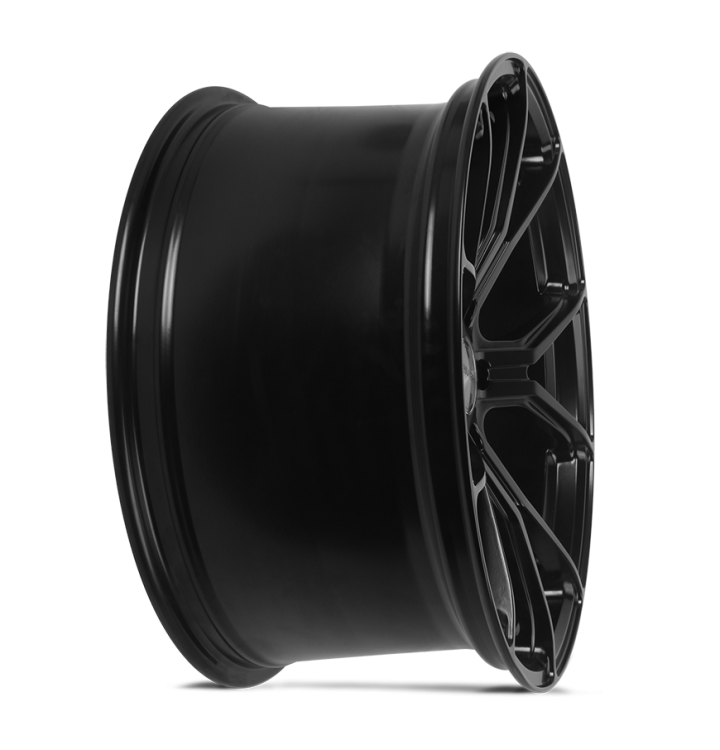 Riviera RV192 Matt Black Concave