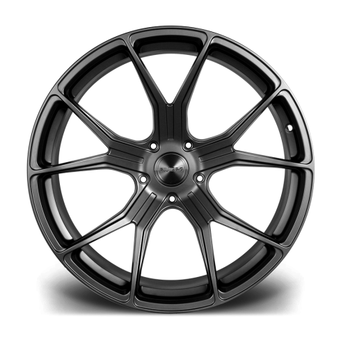 Riviera RV192 Matt Black Face