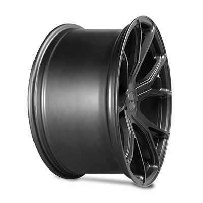 Riviera RV192 Satin Gunmetal Concave