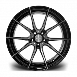 Riviera RV193_BlackPolished_Face