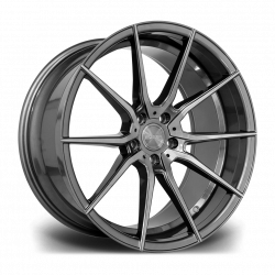 Riviera RV193_CarbonGrigio_Angle