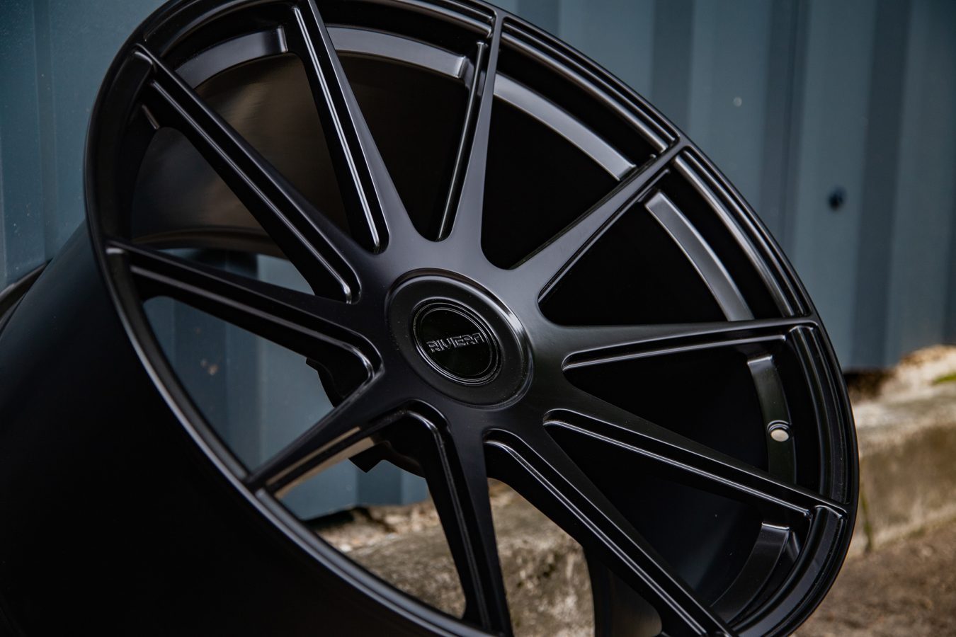 Riviera RV194 20x11 Deep Concave Madness