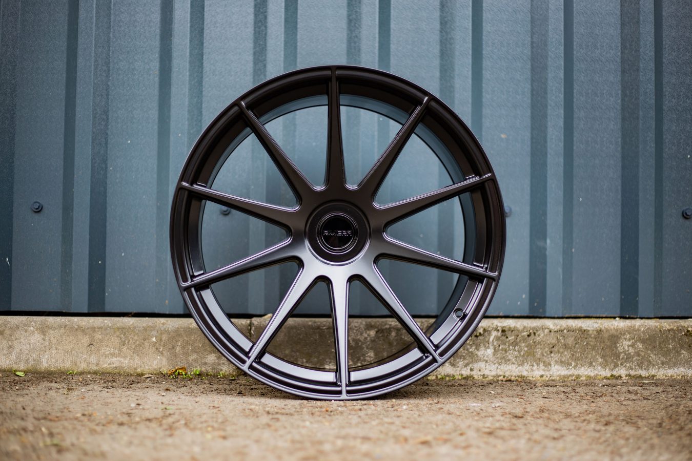 Riviera RV194 20x11 Deep Concave Madness