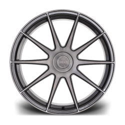 Riviera RV194 Carbon Grigio Face