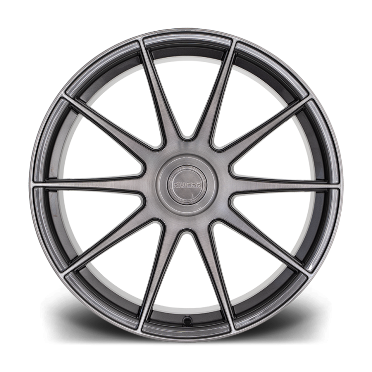 Riviera RV194 Carbon Grigio Face