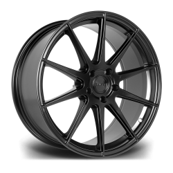 Riviera RV194 Matt Black Angle