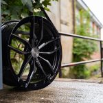 Riviera RV195 Black Polished Dark Tint