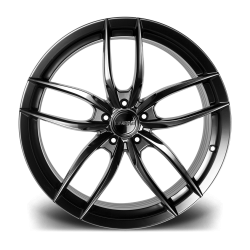 Riviera RV195 Matt Black Face