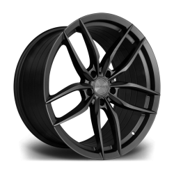 Riviera RV195 Satin Gunmetal Angle Web