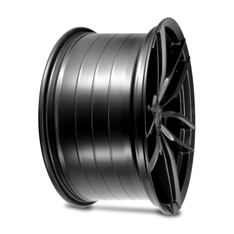 Riviera RV195 Satin Gunmetal Concave