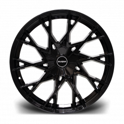 Riviera RV197 Gloss Black Face