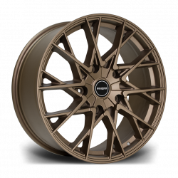 Riviera RV197 Matt Bronze Angle