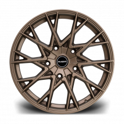 Riviera RV197 Matt Bronze Face